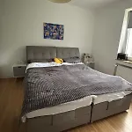 Modern 5-room apartment in Düsseldorf
