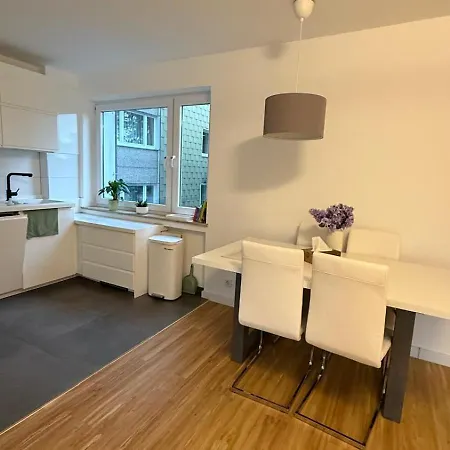 Apartment Modern 5-room In